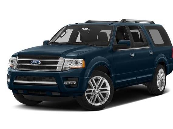 FORD EXPEDITION EL 2017 1FMJK2AT8HEA36659 image